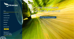 Desktop Screenshot of broersenautos.nl